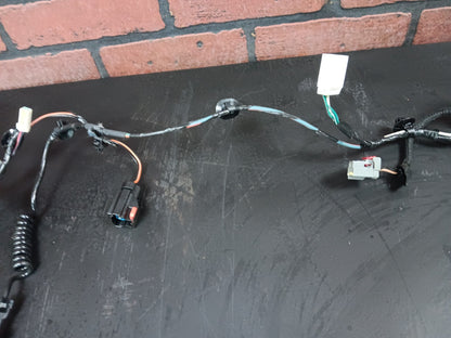2007-2010 Jeep Grand Cherokee Lift-Gate Wire Wiring Harness 56050879ac