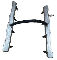 2011-2024 Dodge Jeep Chrysler SRT 6.4L 392 Scat Engine Fuel Rail W/ Injectors