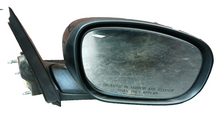 2007 Dodge Charger SRT Front Passenger RH Side Door Mirror Assembly Black