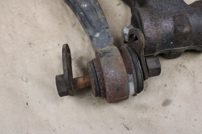 2007-2016 CADILLAC ESCALADE AWD FRONT DRIVER LEFT SIDE UPPER LOWER CONTROL ARM