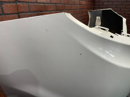 2013-2016 Dodge Dart Rear Bumper Cover White OEM