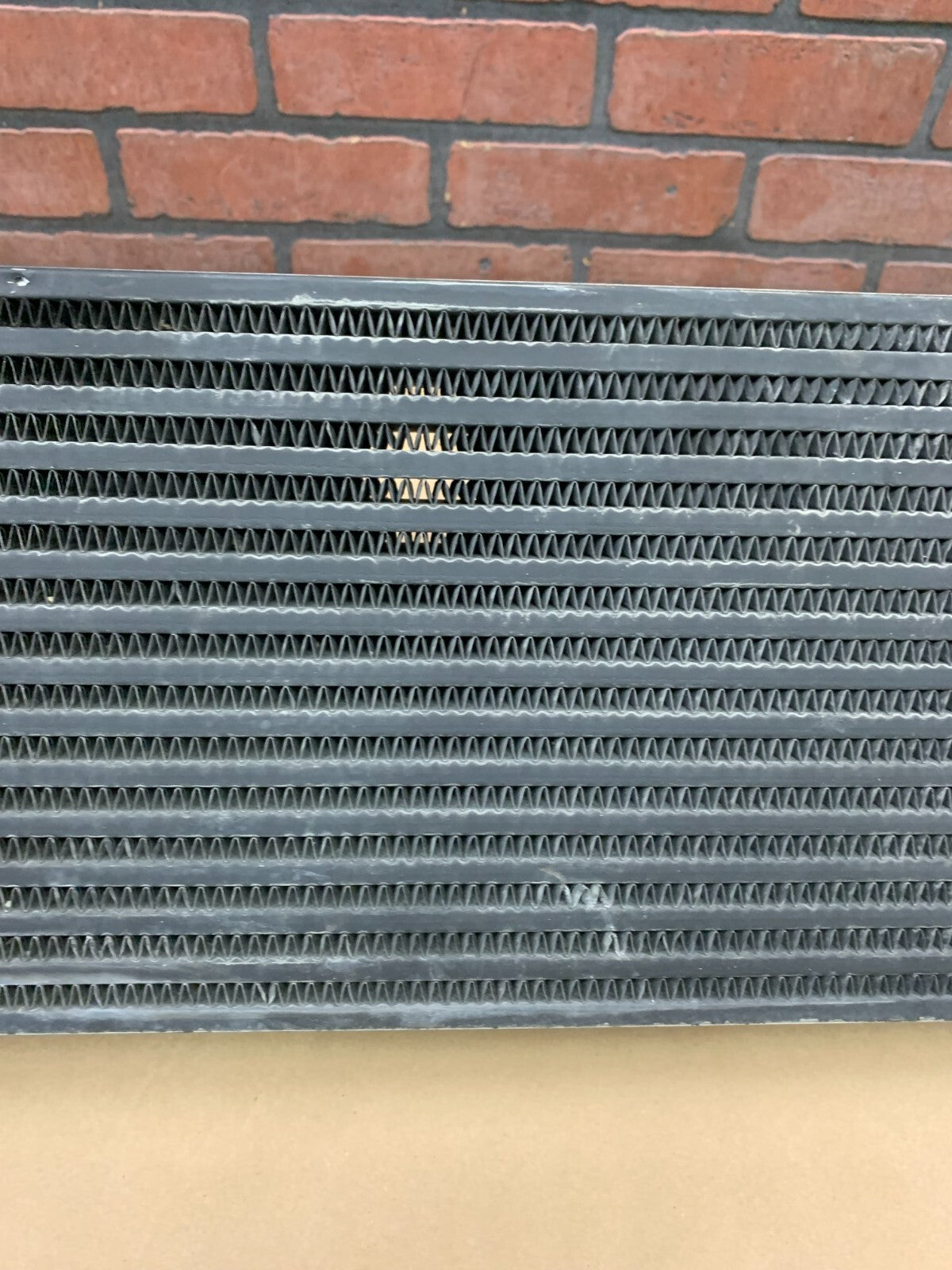 2014-2019 Ram 1500 3.0L Ecodiesel Charge Air Cooler Intercooler Assembly 195k