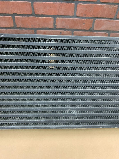 2014-2019 Ram 1500 3.0L Ecodiesel Charge Air Cooler Intercooler Assembly 195k