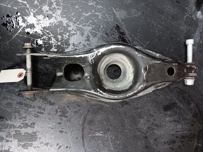 2012 Dodge Charger Rear Lower Center Control Arm Spring Link Perch