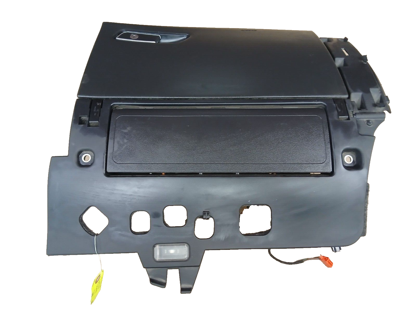 2011-2018 Audi A8 Quattro Dash Glove Box Storage Compartment Assembly Black