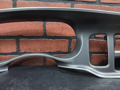 2012-2014 Dodge Charger Dash Instrument Cluster Panel Trim Bezel 1190415xssae