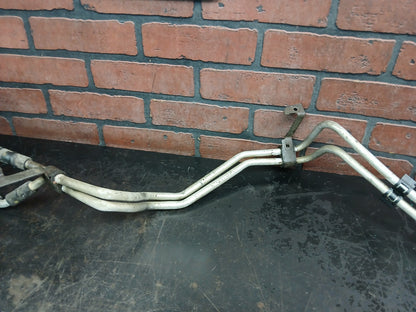 14-19 Ram 1500 Eco Diesel Oil Cooler Pressure & Return Hose & Tube 68231457ab
