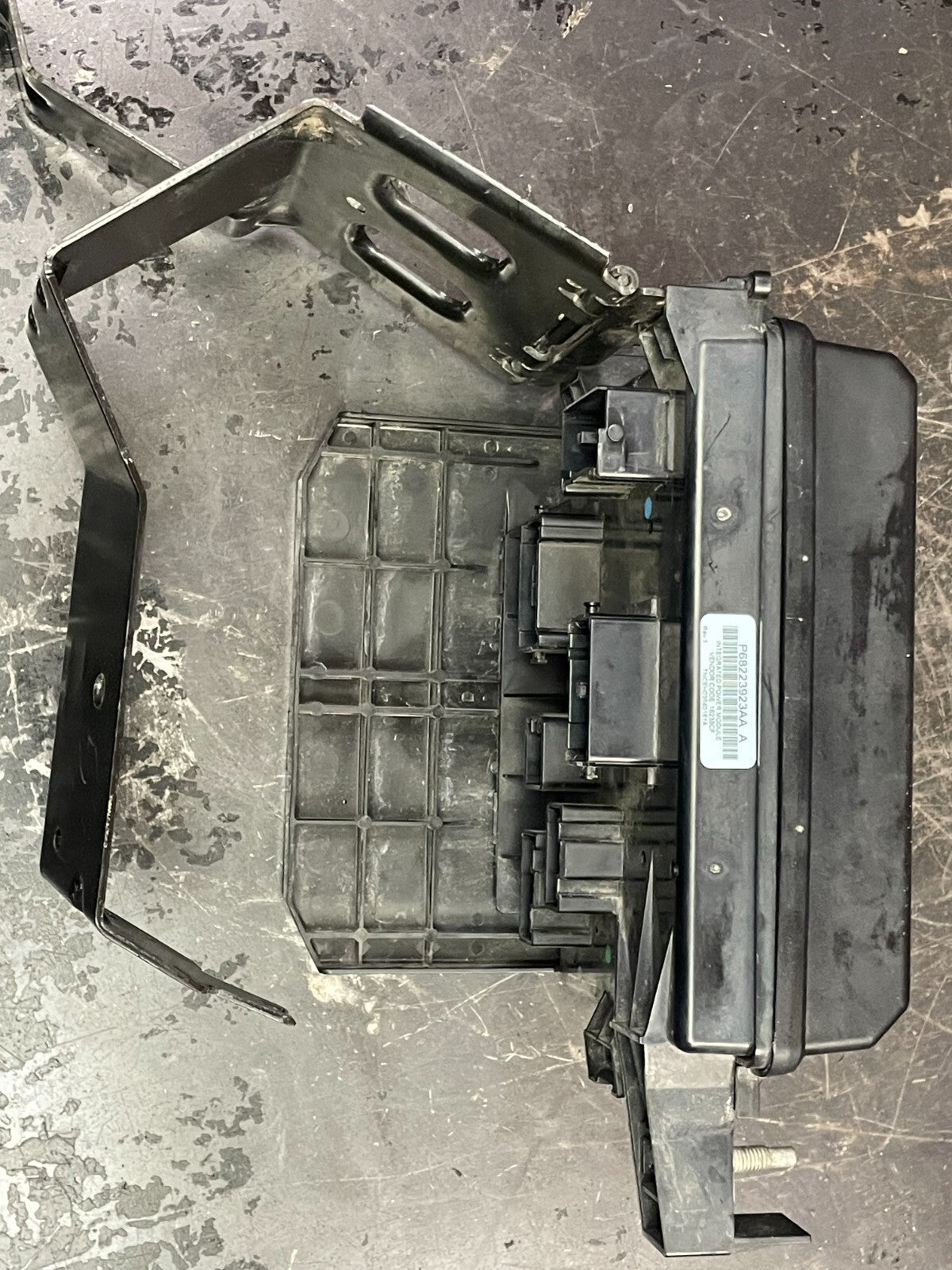 2014 Dodge Challenger SRT8 6.4L Computer Set PCM ECM BCM TIPM TCM Key&Node