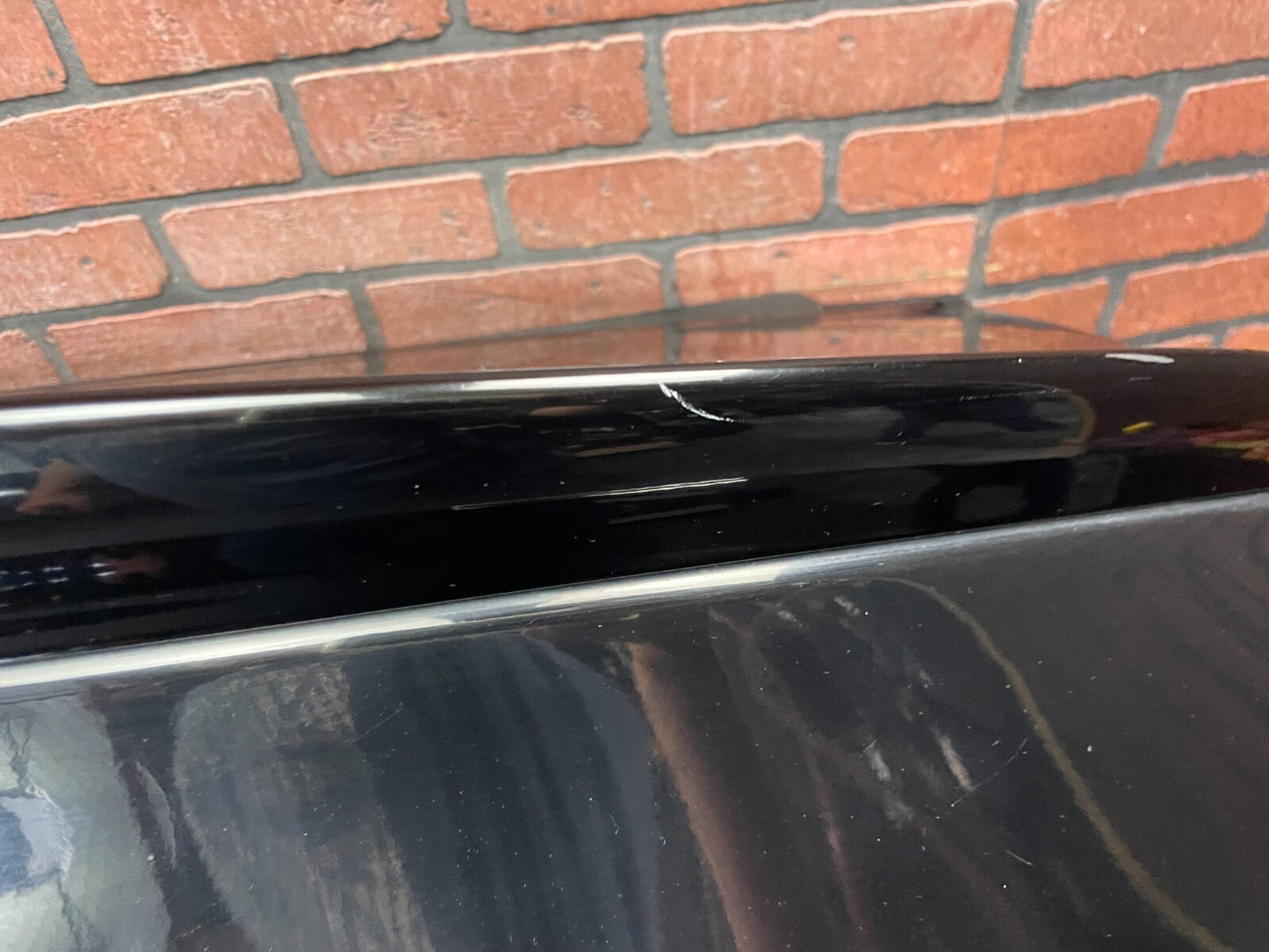 2011-2023 Chrysler 300 SRT8 Rear Trunk Lid Hatch Decklid w Spoiler BLACK OEM