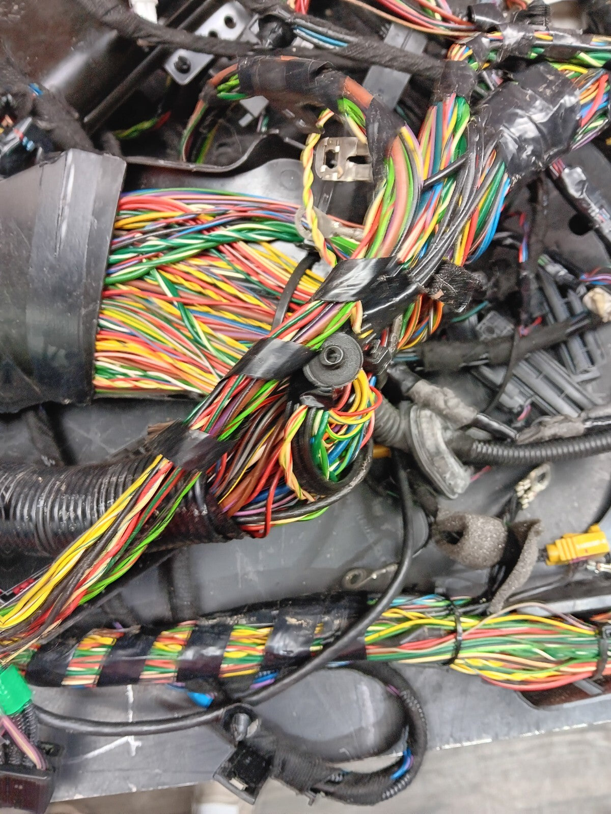 2010 2011 2012 2013 Land Rover LR4 Body Wire Wiring Harness AH22-14A005-DB
