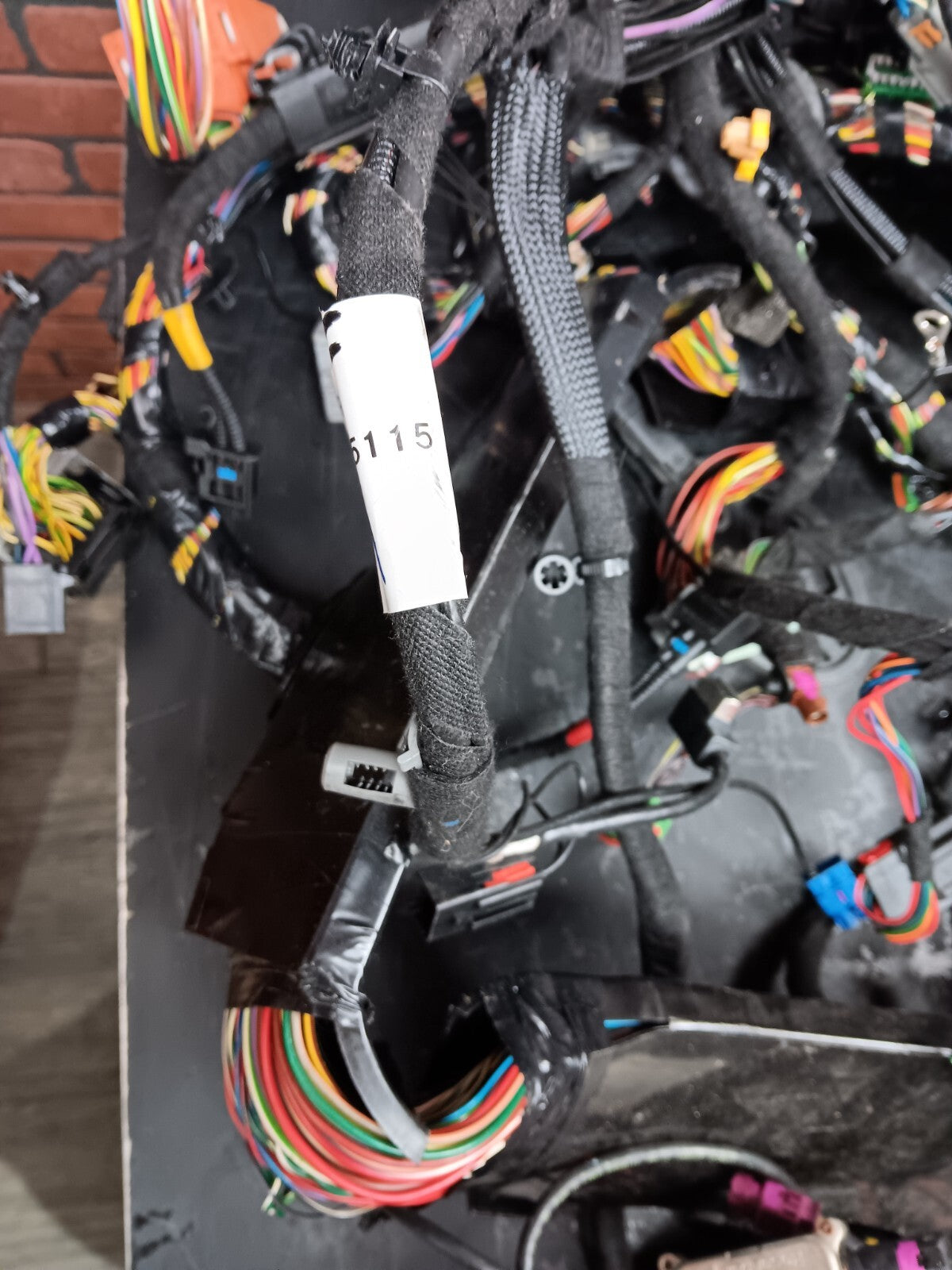2010 2011 2012 2013 Land Rover LR4 Body Wire Wiring Harness AH22-14A005-DB