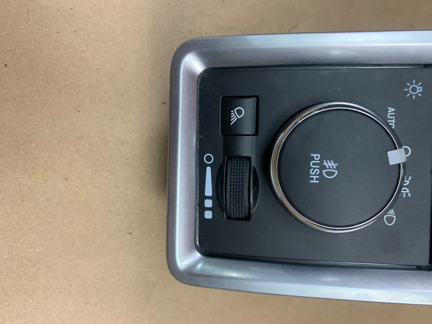 2013-2024 DODGE RAM 1500 LEFT SIDE HEADLIGHT SWITCH AND VENT 1WP28DX9AF OEM