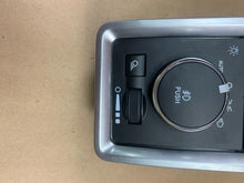 2013-2024 DODGE RAM 1500 LEFT SIDE HEADLIGHT SWITCH AND VENT 1WP28DX9AF OEM