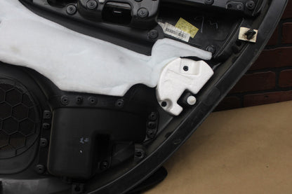2011-21 Jeep Grand Cherokee Interior Rear Driver LH Side Door Panel Trim 62662D