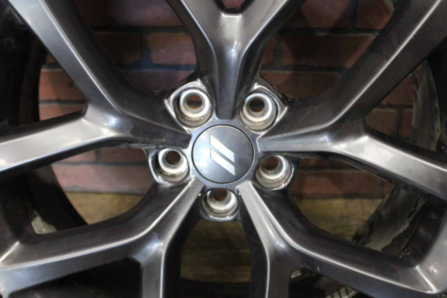 19-23 Dodge Challenger Charger OEM Single Wheel Rim 20" 20x8 2652G 6MN94RNWAA