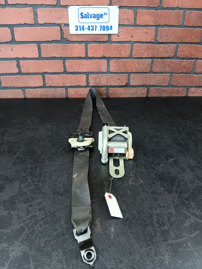 2006 Charger 300 Magnum Front Outer Passenger RH Seat Belt Retractor 0ux521dvae