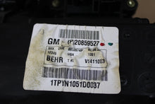 2007-2013 Cadillac Escalade Rear Heater Core Box A/C HVAC Box Assembly 20859527