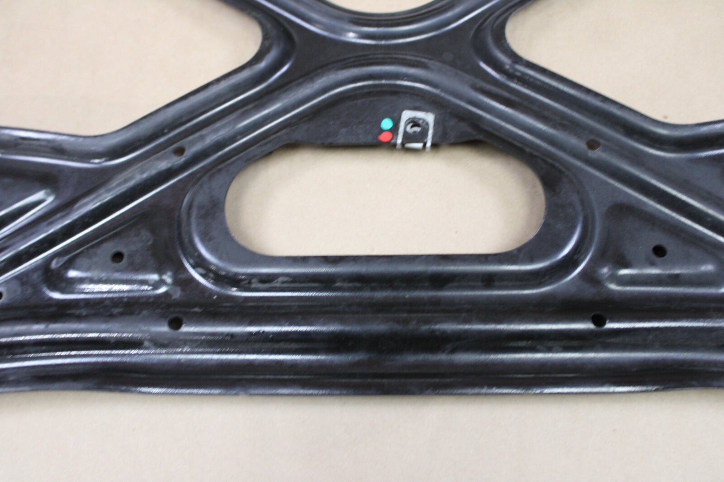 12-18 AUDI S6/A7/S7 CRADLE SUBFRAME SUSPENSION SUPPORT BRACKET OEM 4h0 399 345 Q