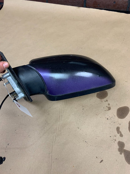 2013-2014 Dodge Charger SRT8 Driver LH Left Side Door Mirror Assembly Power