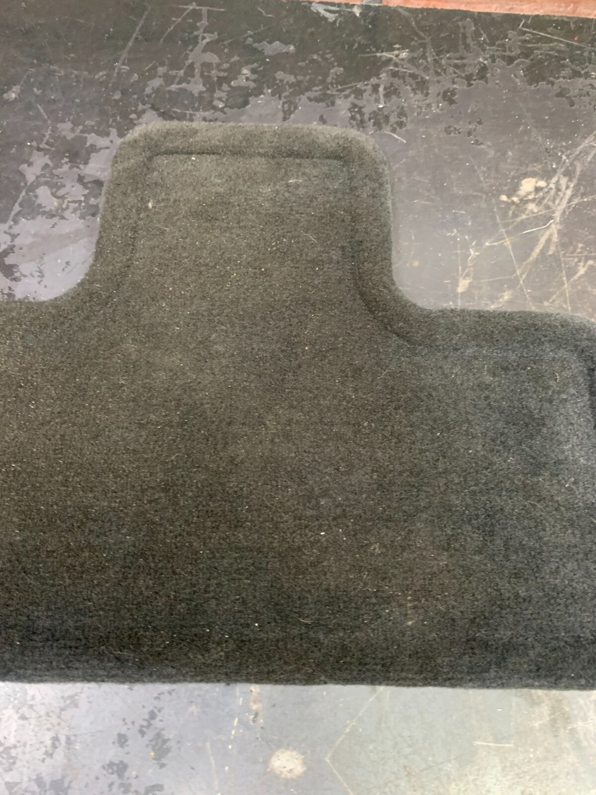 2011-2020 Dodge Challenger SRT OEM Rear Interior Floor Carpet Set Black