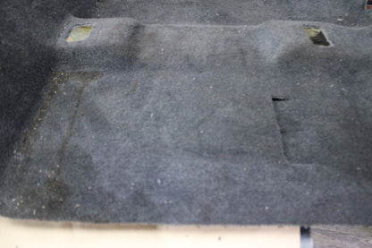2011-2014 DODGE CHALLENGER REAR INTERIOR FLOOR CARPET COVER LINER MAT OEM