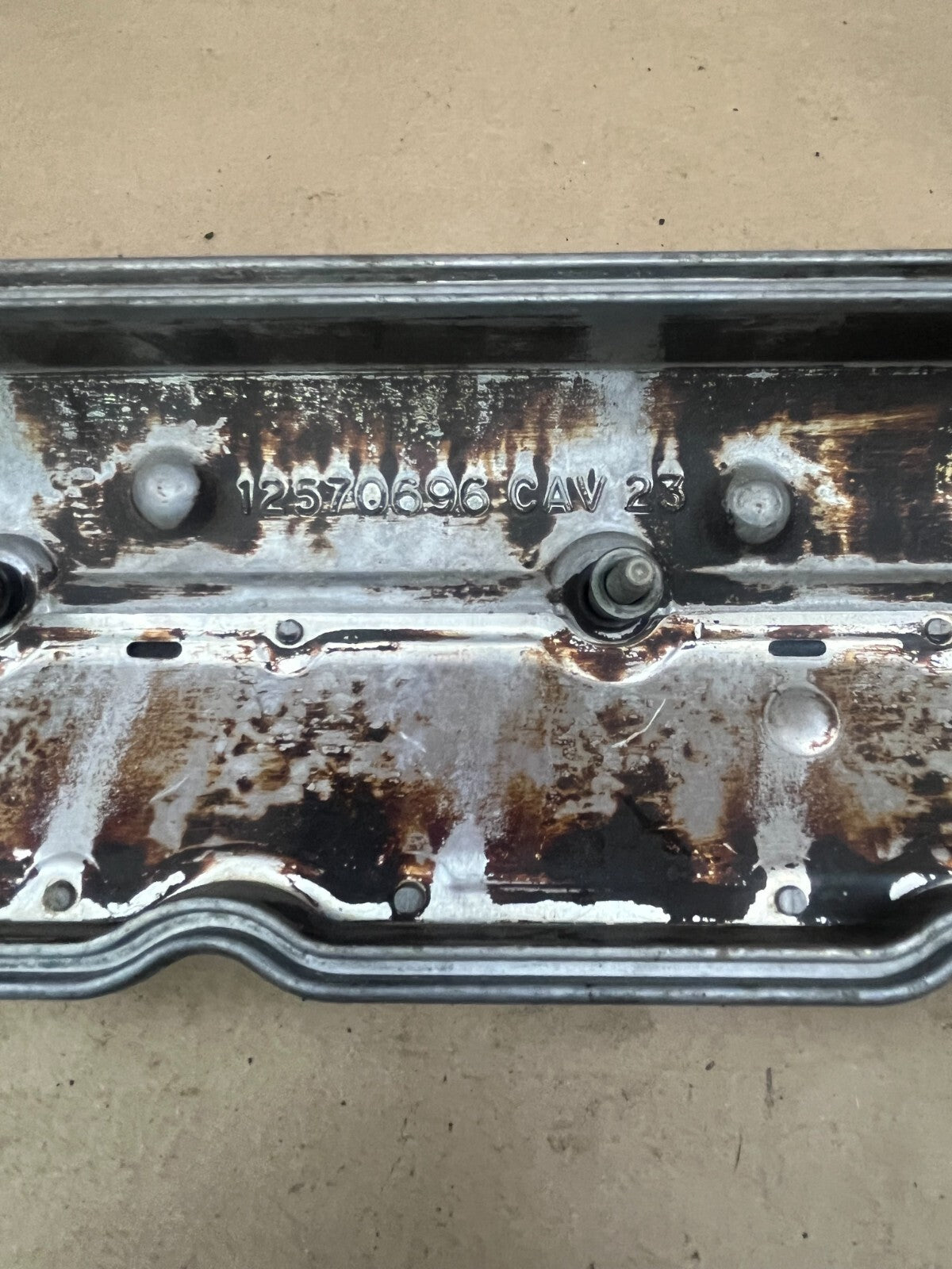 2009-2019 GM Chevrolet Cadillac GMC 4.8L 5.3L 6.0L 6.2L V8 LS LT Valve Cover Set