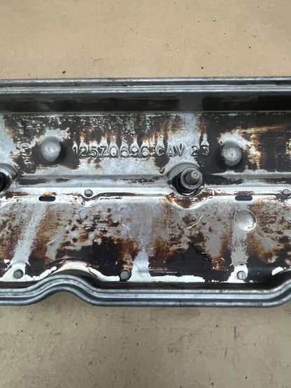 2009-2019 GM Chevrolet Cadillac GMC 4.8L 5.3L 6.0L 6.2L V8 LS LT Valve Cover Set
