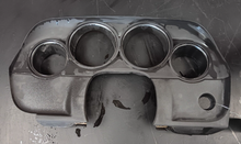 2008-2014 Dodge Challenger SRT-8 Black Speedometer Gauge Cluster Bezel Trim