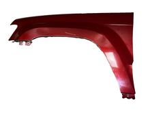 2008-2010 Jeep Grand Cherokee Front Driver Side/LH Side Fender Steel OEM Panel