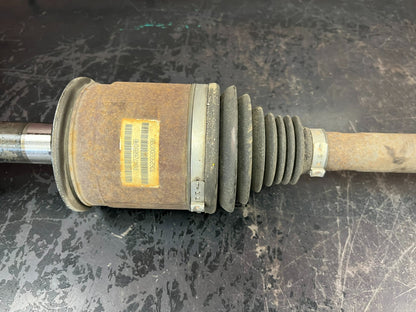 11-20 JEEP GRAND CHEROKEE 6.4L REAR AXLE SHAFT DRIVER LEFT 04726091AB