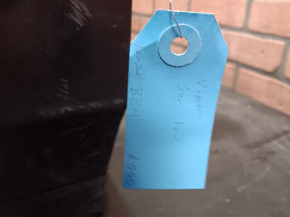 1992-2002 Gen 1-2 Dodge Viper SRT-10 Black Turbo Custom Intercooler Assembly