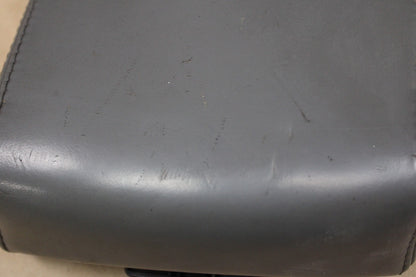 05-10 JEEP COMMANDER GRAND CHEROKEE CENTER CONSOLE ARMREST LID TOP BEIGE LEATHER