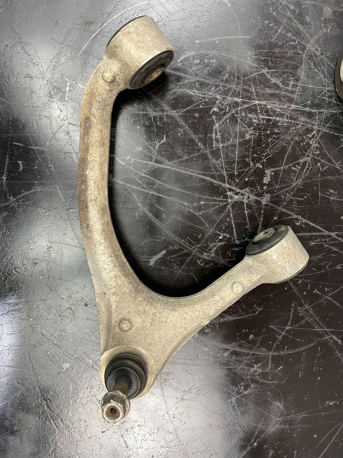 06-09 PONTIAC SOLSTICE SET OF 3 REAR LEFT UPPER & LOWER CONTROL ARM OEM