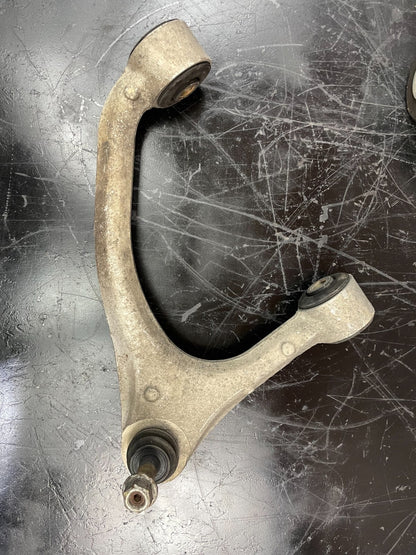 06-09 PONTIAC SOLSTICE SET OF 3 REAR LEFT UPPER & LOWER CONTROL ARM OEM