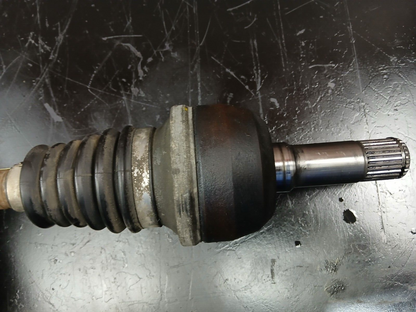 2006-2009 Pontiac Solstice GXP Rear Driver LH Side CV Axle Shaft 15895131