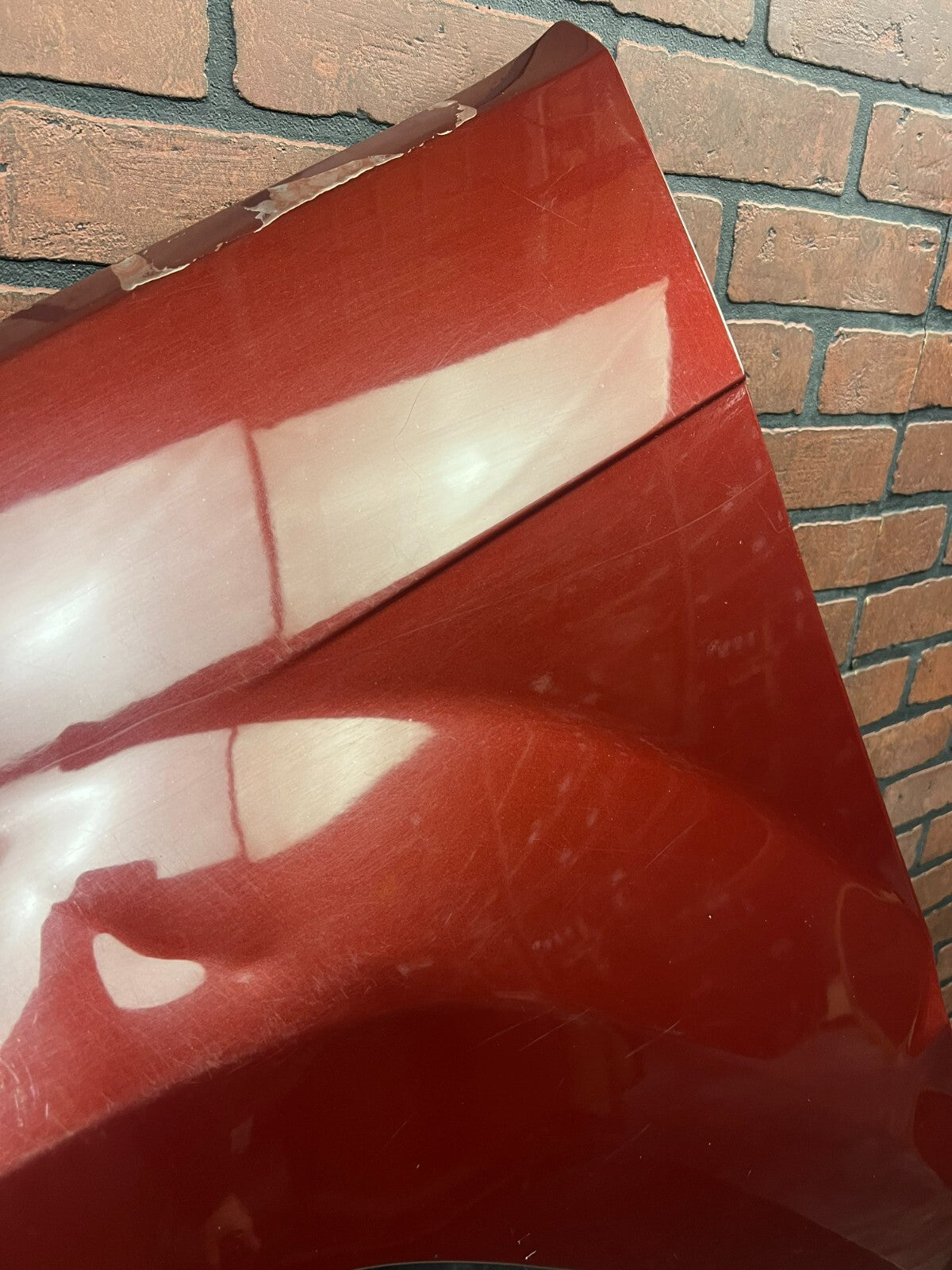 2008-2010 Jeep Grand Cherokee Front Driver Side/LH Side Fender Steel OEM Panel