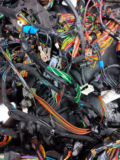 2010 2011 2012 2013 Land Rover LR4 Body Wire Wiring Harness AH22-14A005-DB