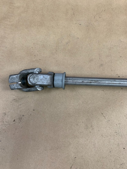 12-18 AUDI A7 STEERING COLUMN LOWER INTERMEDIATE SHAFT W/ BOOT OEM 4G1 419 753 B