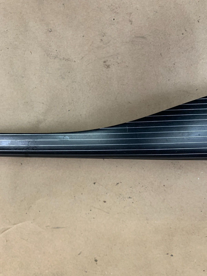 12-18 Audi A7 Dash Instrument Panel RH Passenger Side Trim Panel OEM 4G8853190C