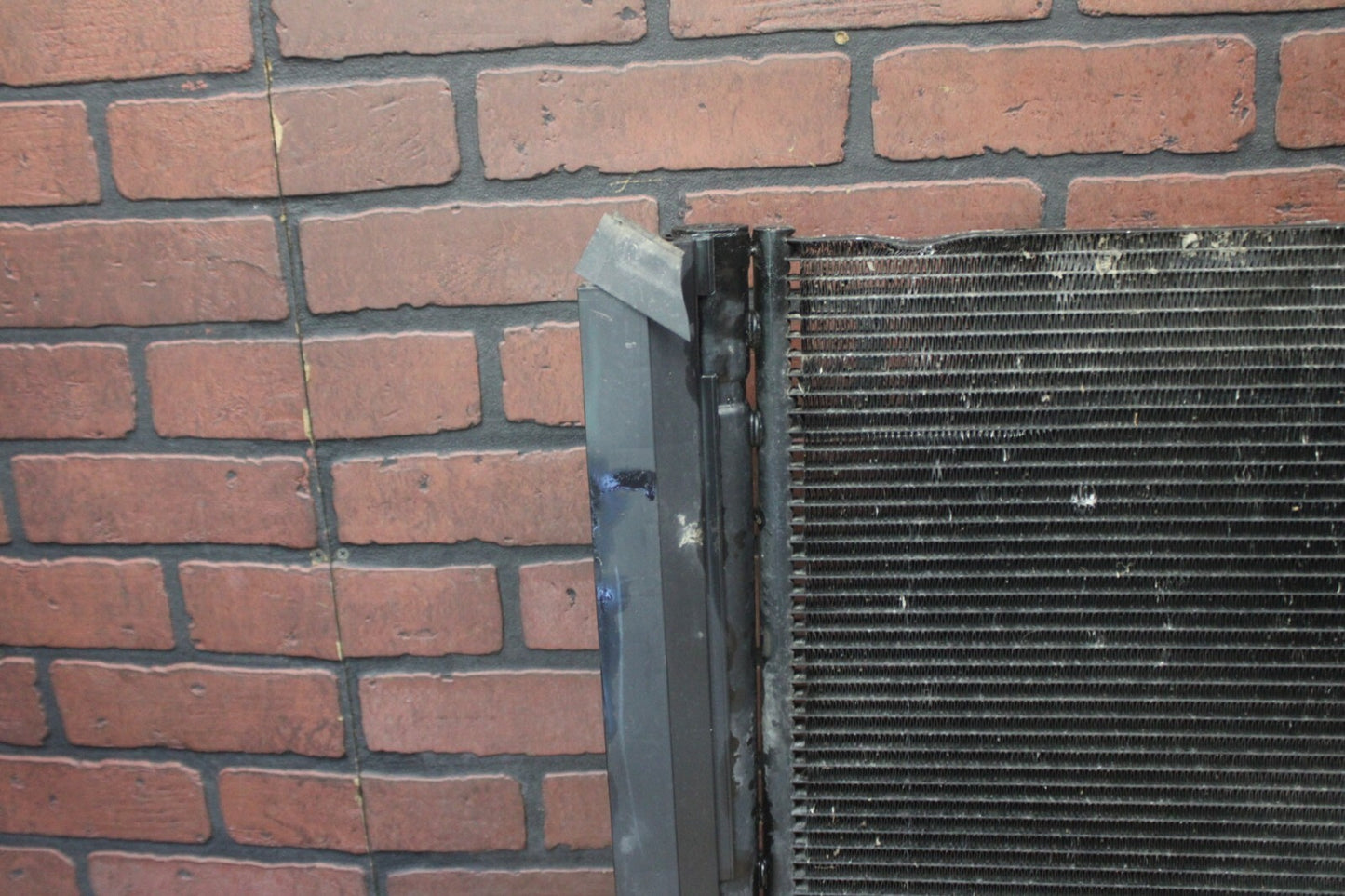 2014-2020 GM Chevrolet Cadillac Silverado V8 Trans A/C Condensor Cooler