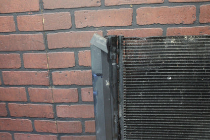 2014-2020 GM Chevrolet Cadillac Silverado V8 Trans A/C Condensor Cooler