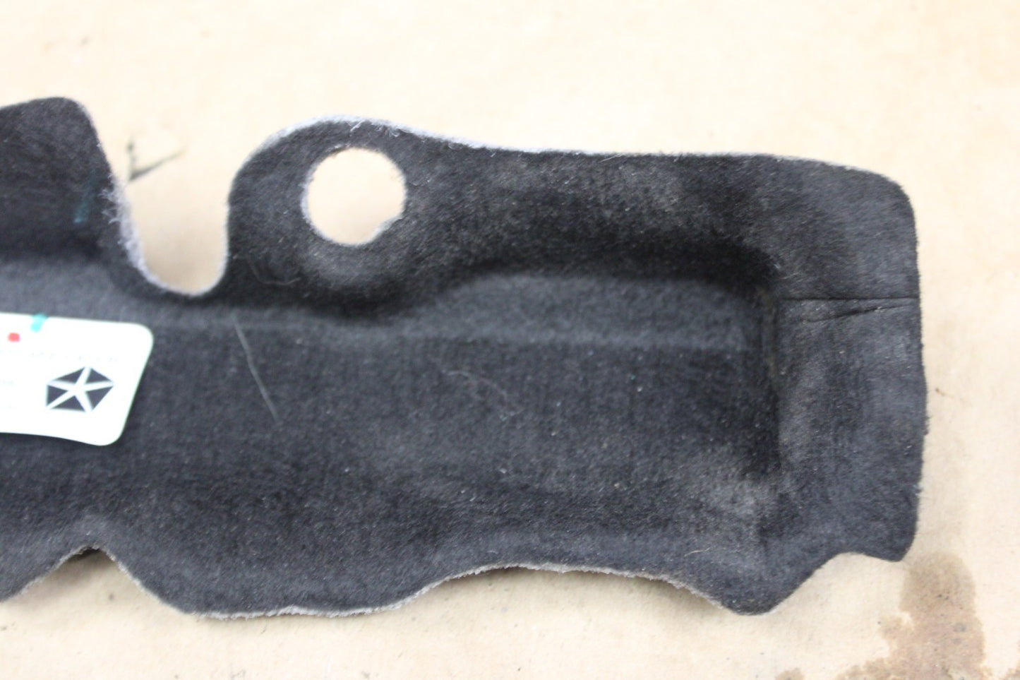 2011-2024 DODGE CHALLENGER CHARGER 6.4L FUEL RAIL COVER OEM SET PAIR 05038527AA