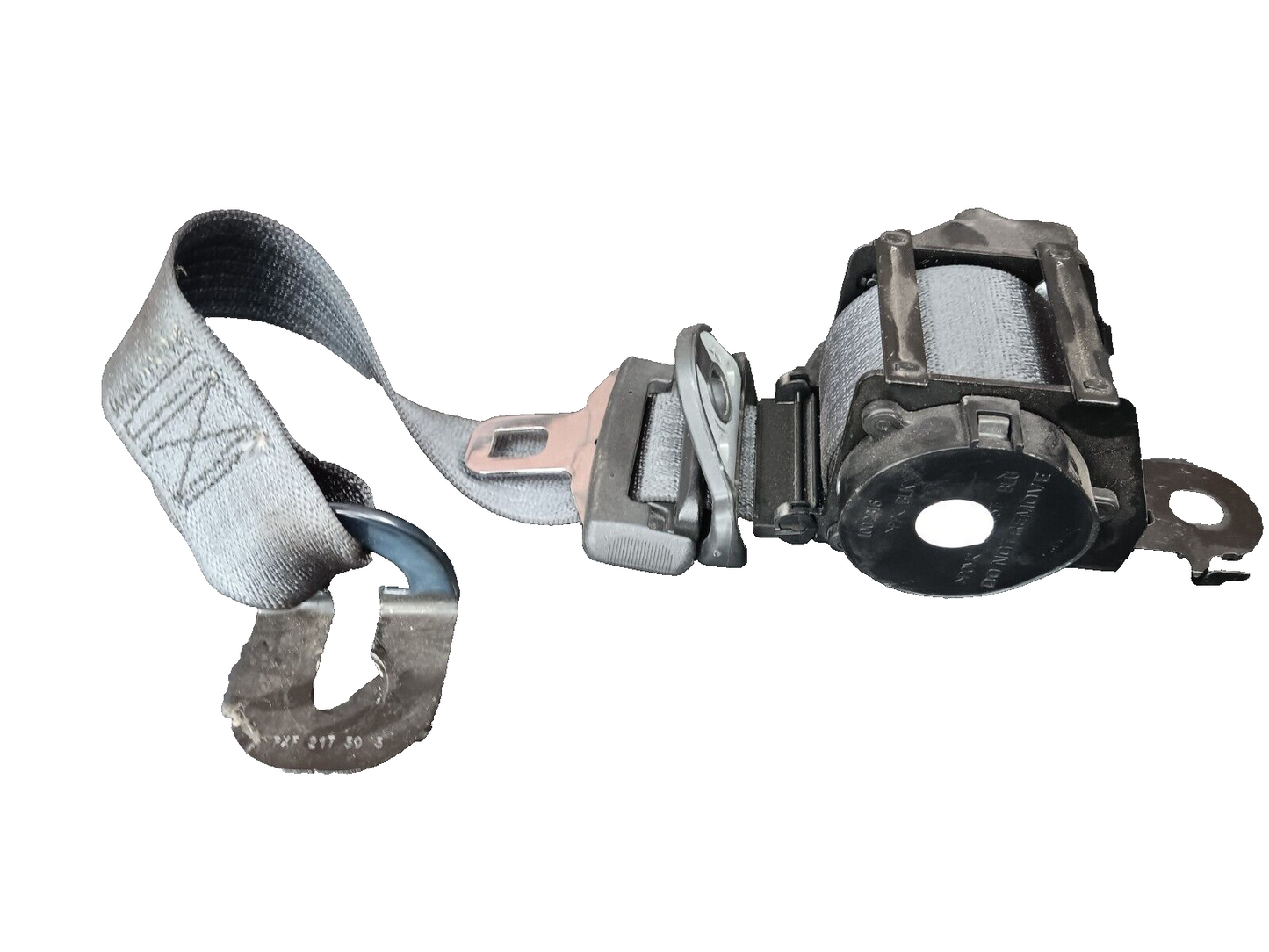 2008-2010 Jeep Grand Cherokee Rear Outer LH Seat Belt Retractor 5jb59xdvah