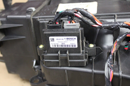 2007-2013 Cadillac Escalade Rear Heater Core Box A/C HVAC Box Assembly 20859527