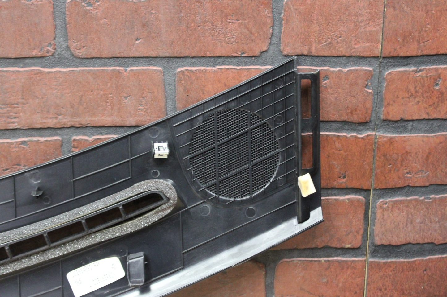 2011-2023 CHARGER FRONT DASH DEFROSTER GRILLE DEFROST VENT PANEL OEM 1JQ67DX9AL