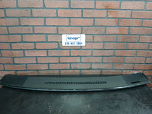 2007-2009 Dodge Caliber Interior Dash Windshield Defroster Grille Panel Cowl