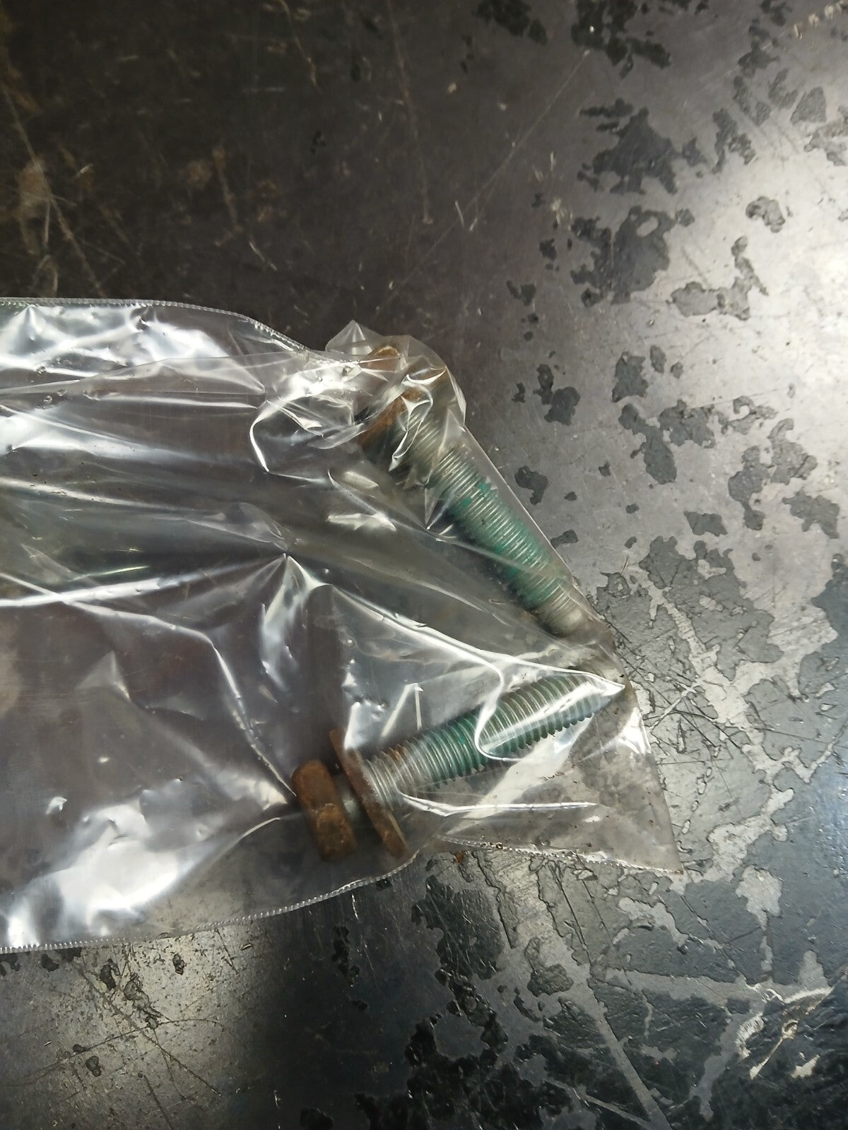 2013-2022 Dodge Challenger Rear Driver LH Side Shock Absorber Strut 05181558ad