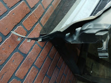 11-13 Jeep Grand Cherokee Exterior Windshield Defroster Grill Panel 55079199ah