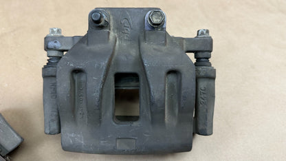 2005-2023 Dodge Challenger/Charger BR3 Front Pair Set Caliper Single Caliper PBR