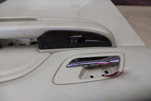 2010-2014 Cadillac Escalade Rear Right Passenger Interior Power Door Panel OEM